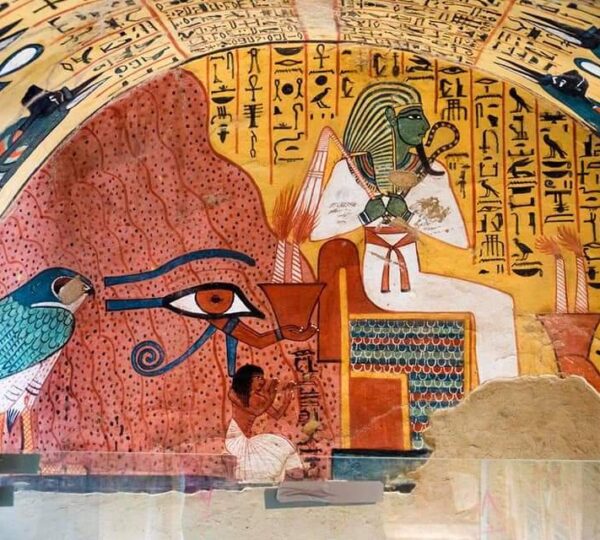 Ganztägige Tour nach Luxor und zum Tal der Königinnen