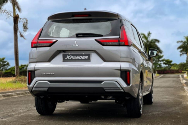 Mitsubishi Xpander (Cairo To Alexandria)