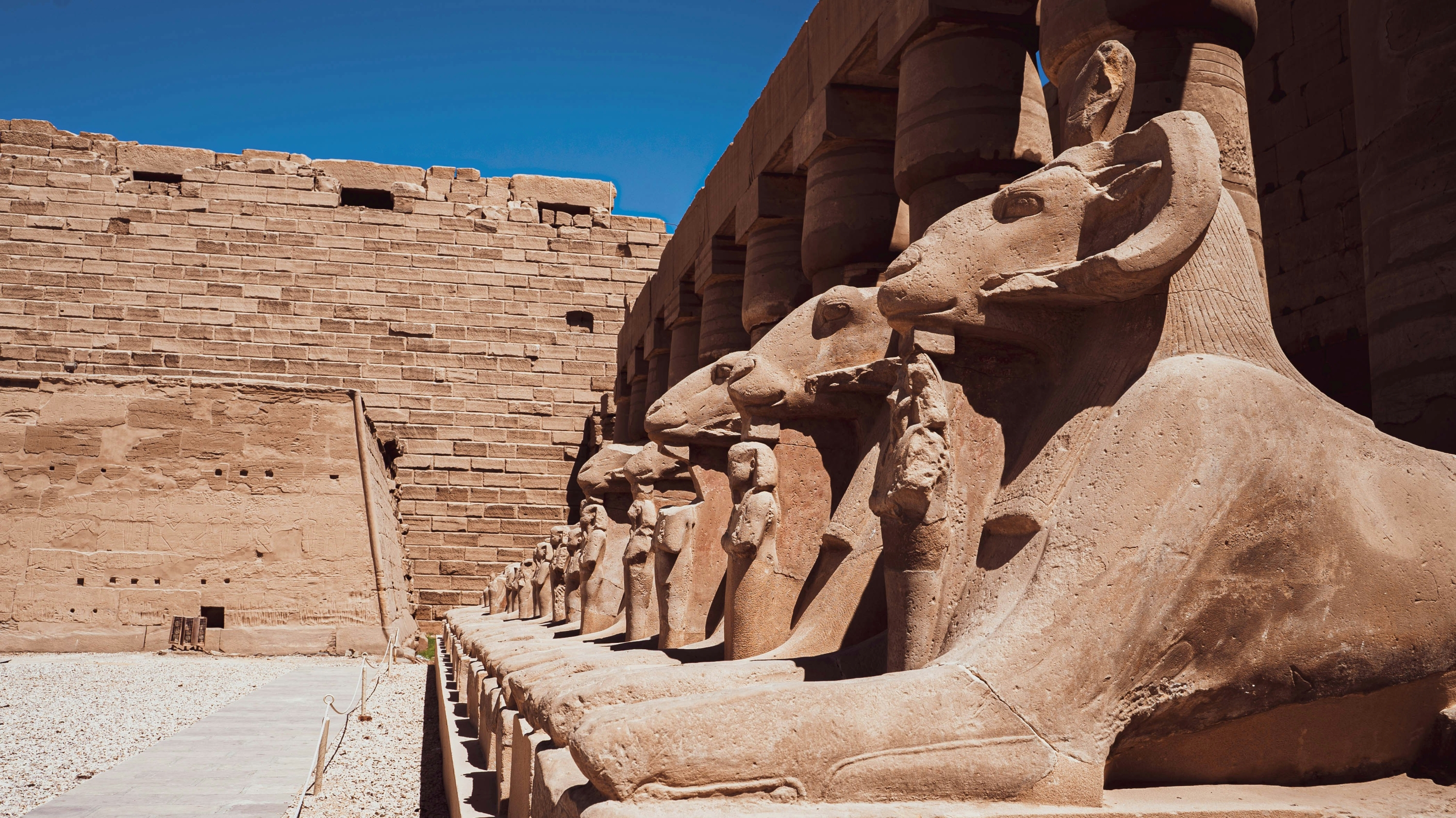 7 Nights / 8 Days — Luxor / Aswan / Luxor